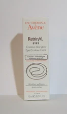 Avene Retrinal Eyes Eye Contour Care 0.5 oz FREE SHIPPING