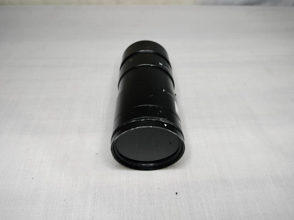 Computar Near Far Lens w/ Kenko Extension Tube 16mm - Image 2 of 4