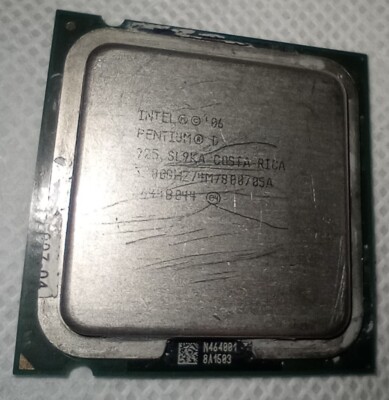 Intel Pentium D 925 3GHz 800MHz Socket775/LGA775 4MB  CPU SL9KA Untested 