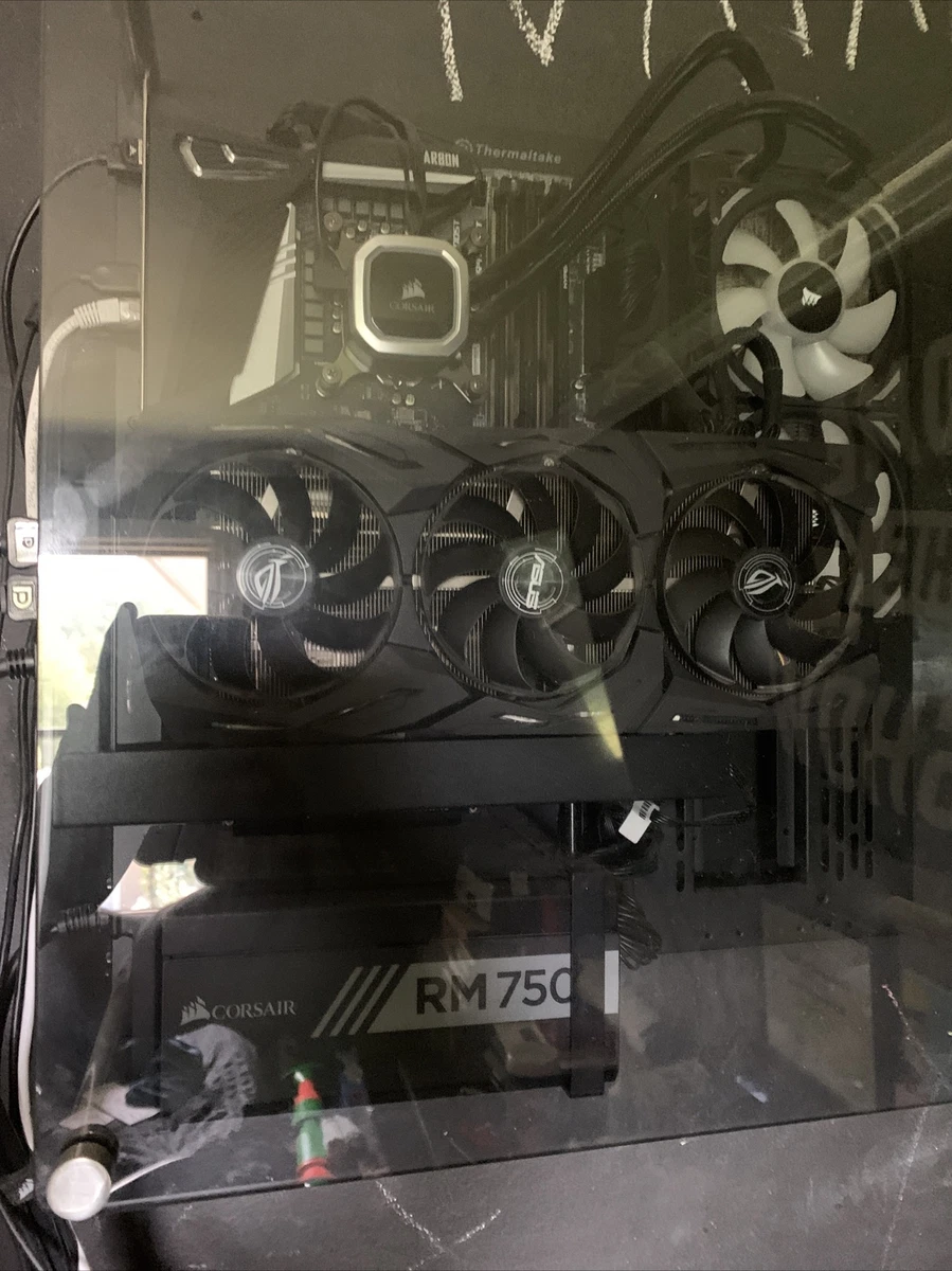 ASUS ROG-STRIX-RTX2070S-O8G-GAMING RTX 2070 Super 8GB Graphics Card