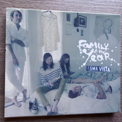 Family of the Year - Loma Vista (CD, 2013)