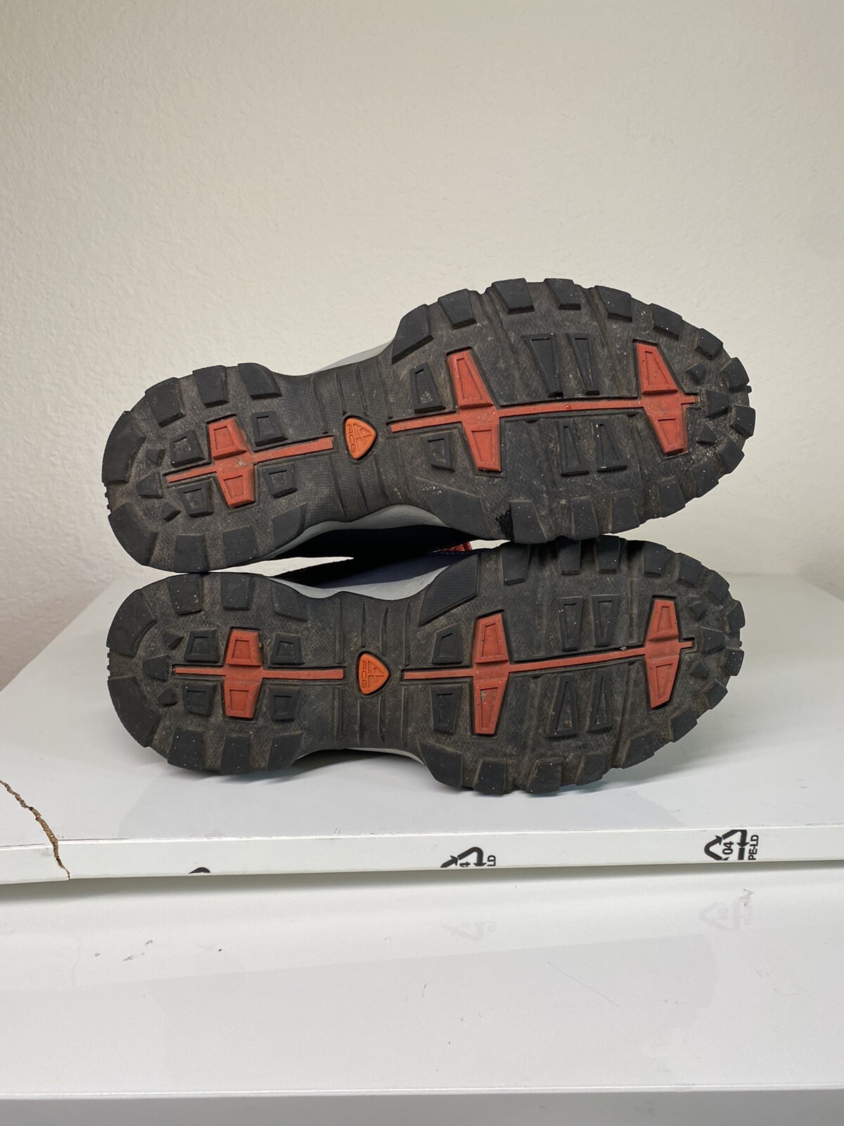 Vintage Nike Air ACG GoreTex XCR Hiking Trail Shoes… Gem