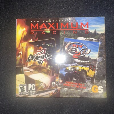 Maximum Racing (PC, 2004)