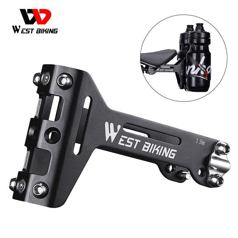 Holder Extension Bracket Saddle Mount Cage