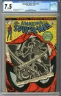 Amazing Spider-man #113 CGC 7.5