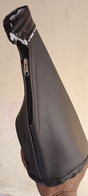 Full Tata Truck Leatherette Gear Lever Boot Cover