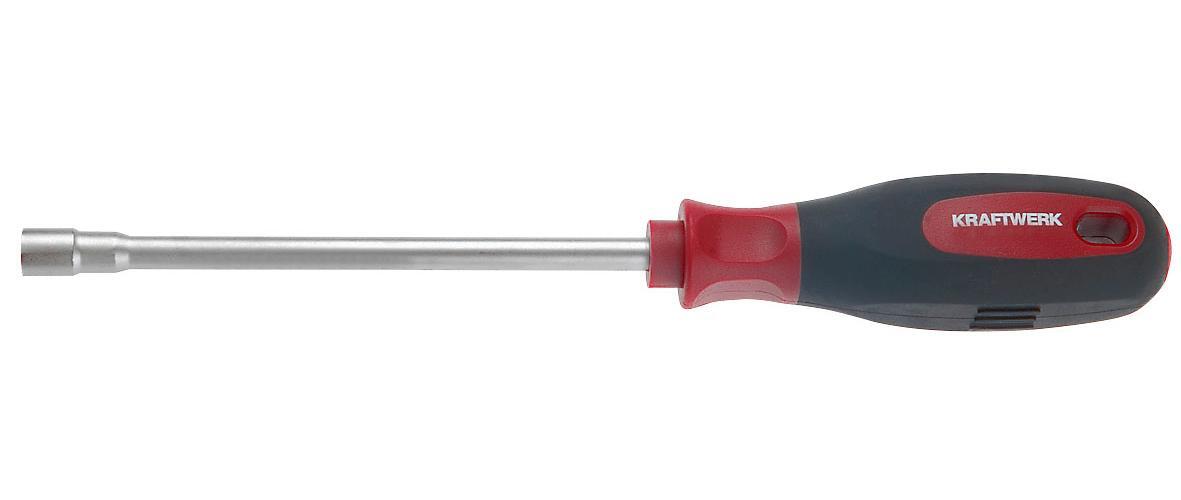 Kraftwerk Ergokraft Steckschlüssel Mit Griff 10 Mm