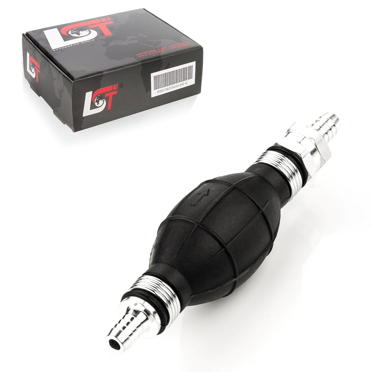 Pump Ball Fuel Pump Hand Pump Hexagonal Straight Ø 10Mm For RENAULT