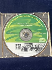 3rd Party Chipset Series Main board Utility CD Ver 1.2