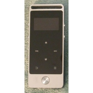 AGPTEK M20 8GB MP3 Player with FM Rad…
