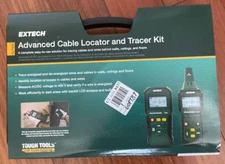 Extech CLT600 Advanced Cable Locator And Tracer Kit