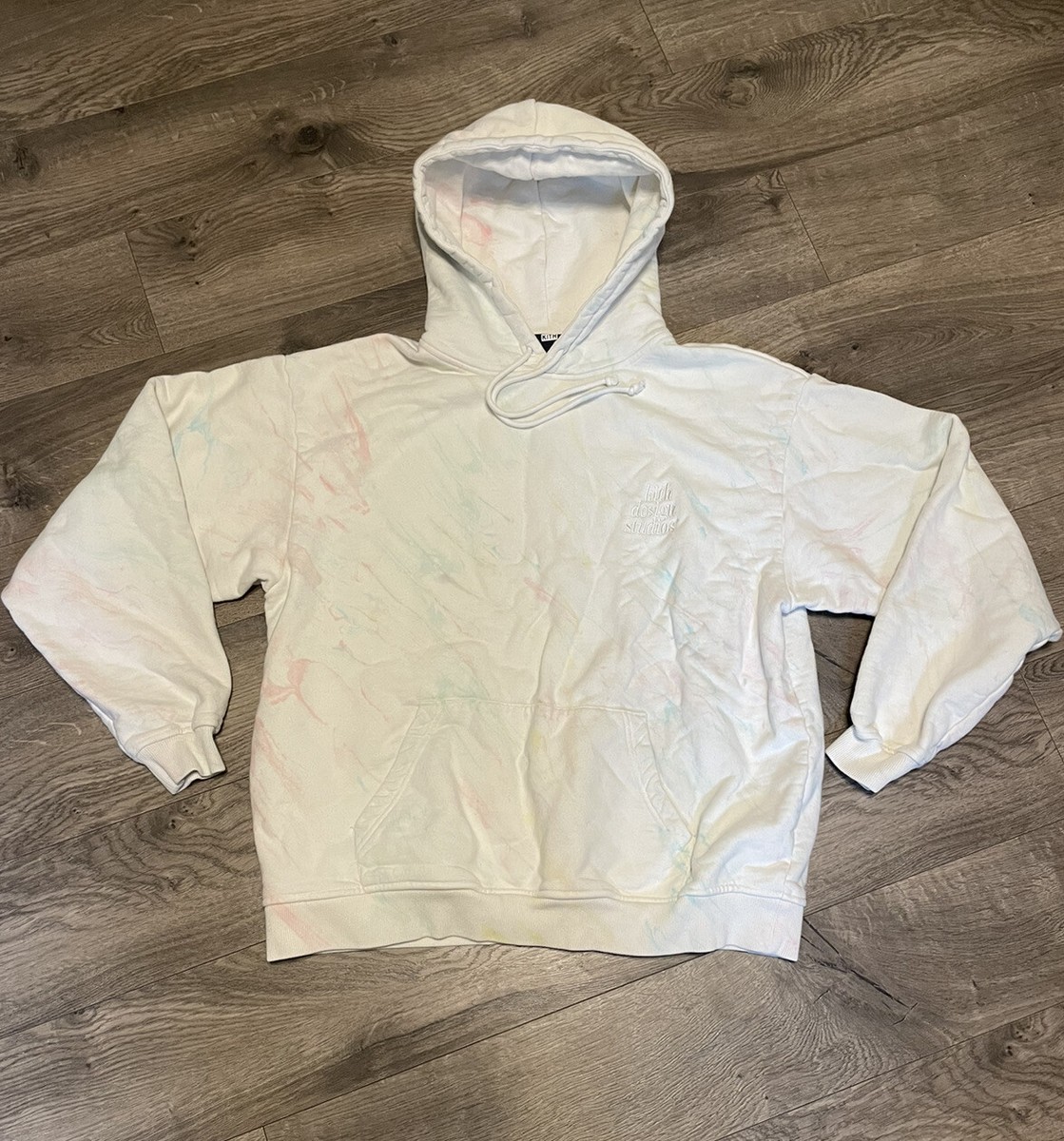 KITH × Marble Hoddie Mサイズ KITH × Marble Hoddie Mサイズ