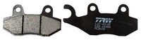 TRW MCB604 Bremsbelagsatz, Scheibenbremse For MZ Motorcycles