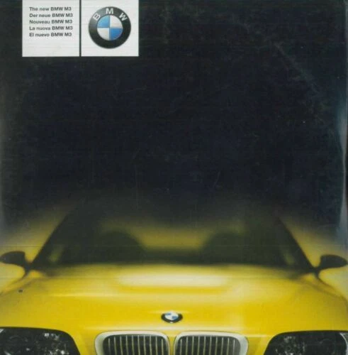 Pressemappen und CDs für BMW Video & CD