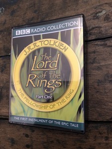 lord of the rings bbc radio