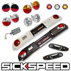 SICKSPEED MIATA PANEL TAILLIGHTS LED LIGHTS INTAKE CONVERSION KITS BUNDLE SETS