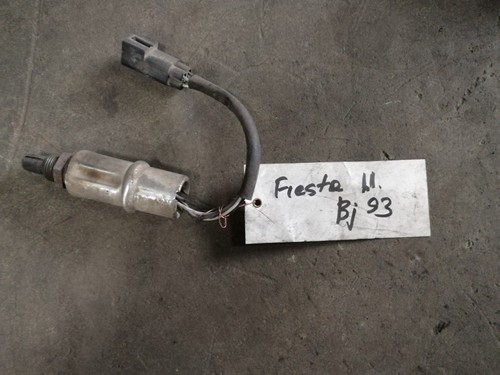 Lambdasonde  Ford Fiesta II Bj93