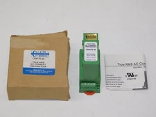 New CR Magnetics CR4170-30 True RMS AC Current Transmitter 20HZ-5HZ Transducer