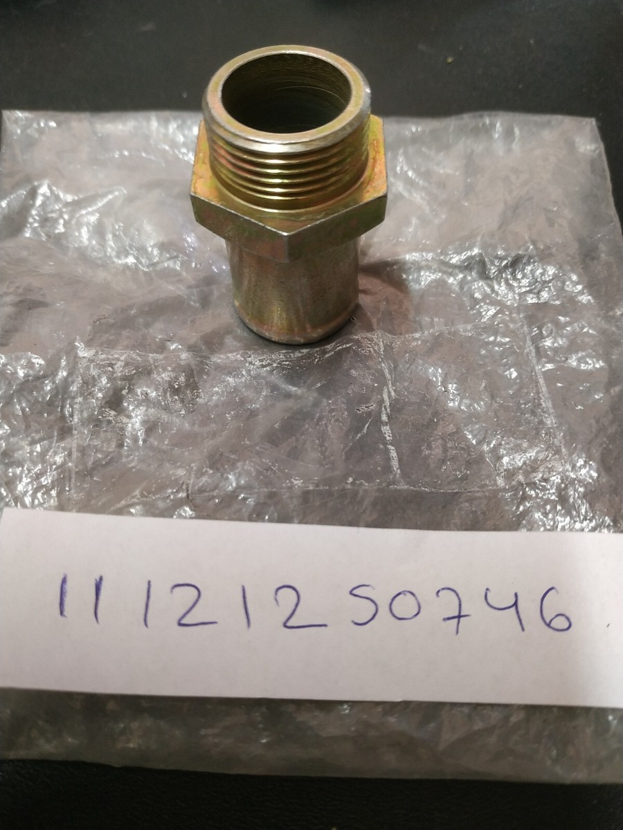 BMW E10-E12-E21 cylinder head connector !NEW! GENUINE 11121250746 