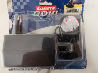 Carrera Go Transformator Modell 34825-5230G neu und in OVP 