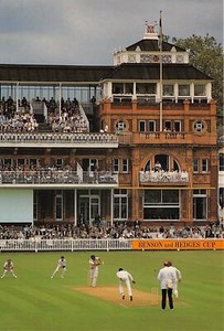 Uk39996 Lords Pavilion Cricket Sport Uk London Ebay