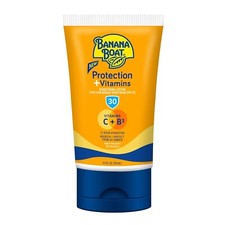Banana Boat Sunscreen Lotion UVA UVB Broad Spectrum SPF 30 With Vitamins C B3