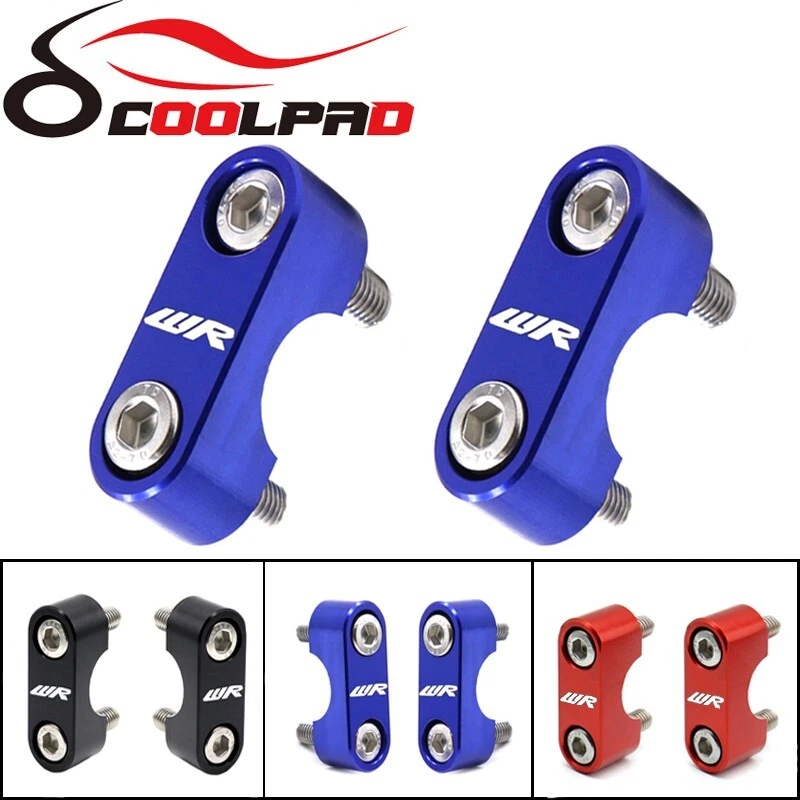 Зажимная крышка для руля с ЧПУ YAMAHA WR250F/450F 2001-2007 WR426F 2001-2002  - Изображение 2 из 4