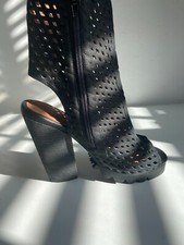 Urban Outfitter Black Heels