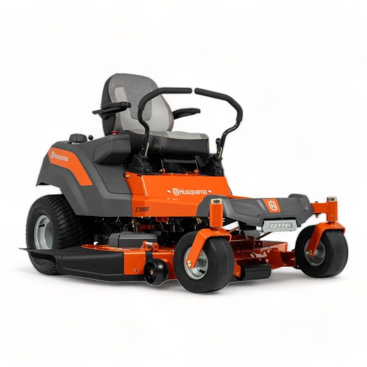HOC Husqvarna Z248F Zero-Turn Mower Special Edition Kawasaki FR