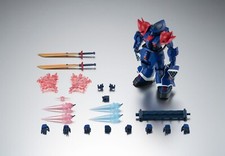 Blue Destiny Efreet Custom ver. A.N.I.M.E. Action Figure Robot Spirits BANDAI