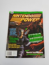 Nintendo Power Magazine Volume 123 With Poster And Pokemon Comic