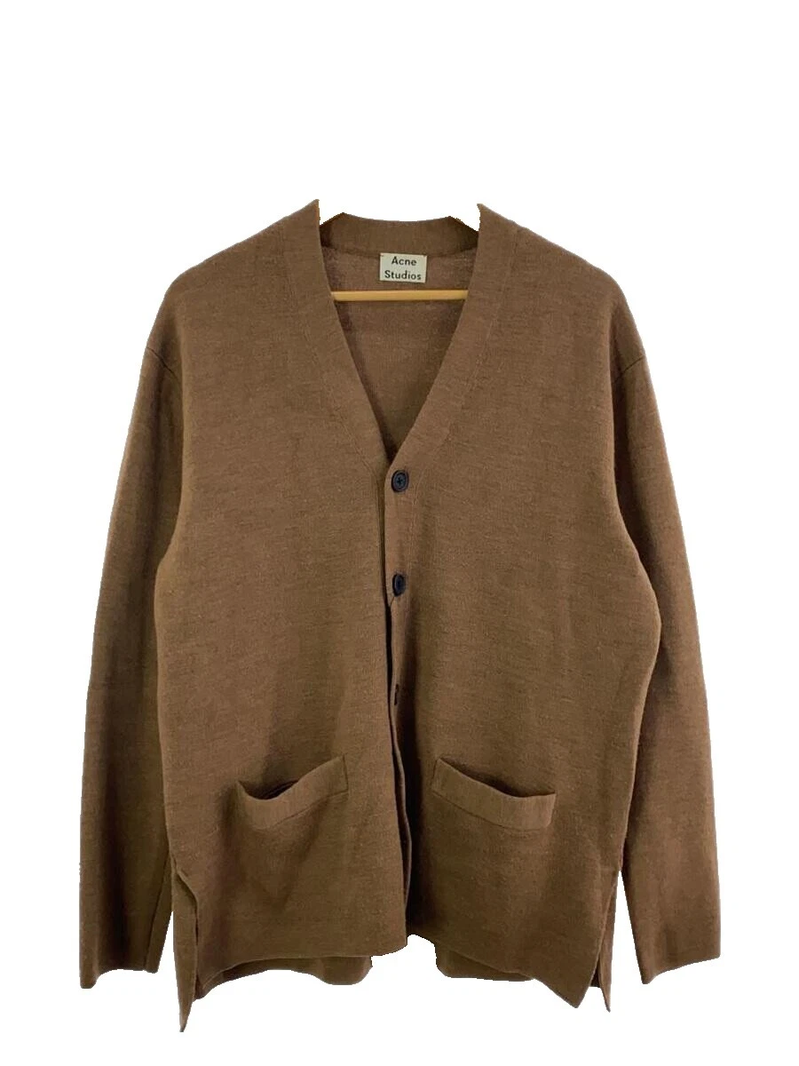 Suéteres cárdigan para hombre Acne Studios