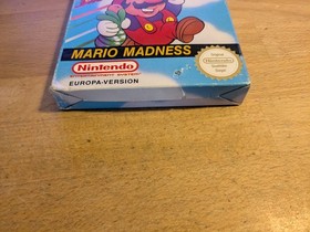 Super Mario Bros 2 Nintendo NES PAL B OVP BOXED CIB