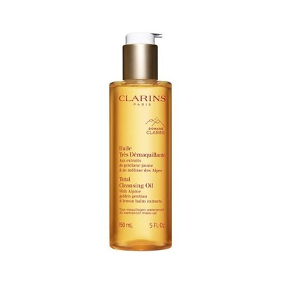 Clarins Öl sehr Make-up-Entferner Olio Ultra Reiniger 150 ml