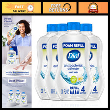 Antibacterial Foaming Hand Soap with Aloe & W...
