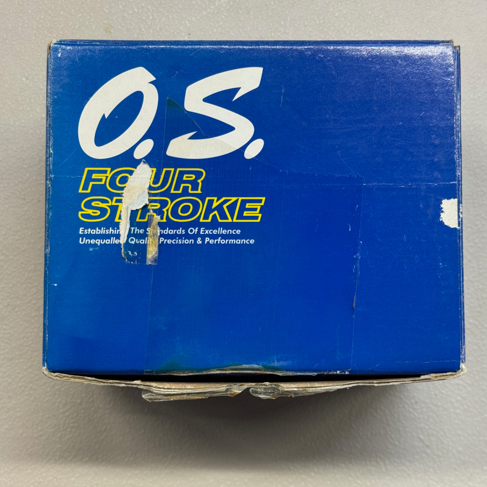 *PARTS ONLY* O.S. Four Stroke FS 52S RC Airplane Engine