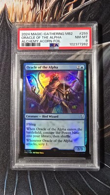Oracle of the Alpha Mystery Booster 2 Foil for sale online Oracle of the Alpha Mystery Booster 2 Foil for sale online