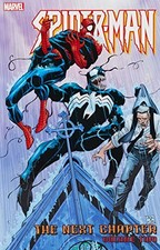SPIDER-MAN: THE NEXT CHAPTER VOLUME 2 By Howard Mackie & J M Dematteis EXCELLENT