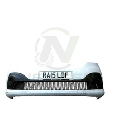 RENAULT TRAFIC SL27 S/R P/V MK3 (X82) 2014-2019 Bumper Front FRONT BUMPER