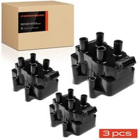 Frankberg 3X ZÜNdspule Passend FüR CitroËN AX ZX Peugeot 106 205 306 405 Rover