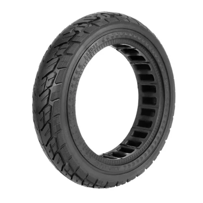 ESCOOTERVISION Xiaomi 4 E-Scooter Vollgummireifen 250x54 Schwarz Ulip Aftermarket Ersatz