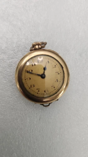 Antique Ladies Elgin Pocket Watch