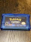 Pokémon Sapphire Version GBA Cartridge - (COPY)
