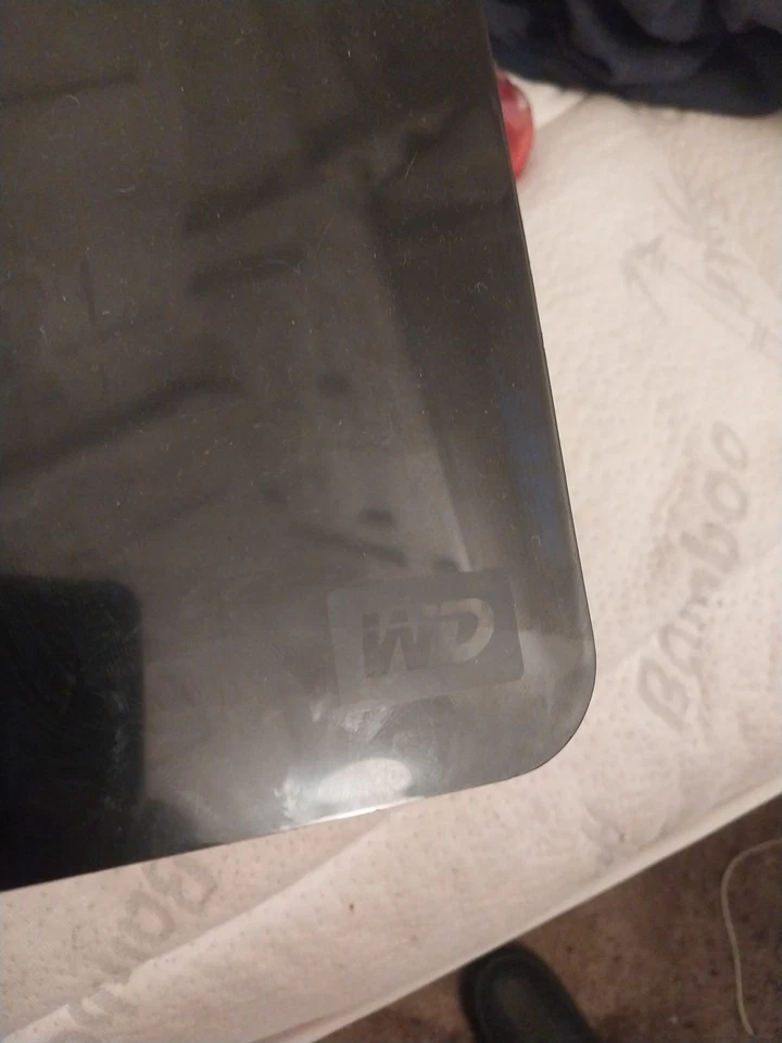 Western Digital My Book WD3200H1U-00  Hard Drive External USB - Image 2 of 4