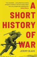 Jeremy Black | Short History Of War | Taschenbuch | Englisch (2022)