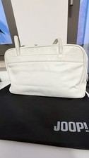 JOOP! Handtasche Damen Umhängetasche Bag Damentasche Leder Weiß #0s8nnwa