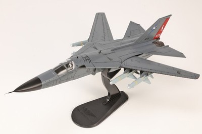 HA3034 Hobby Master F-111C Aardvark 1/72 Model A8-125 RAAF No.6 Sqn