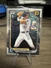 2024 Bowman Chrome Draft Konnor Griffin 1st Rookie Card 1st RC #BDC-22 HOT