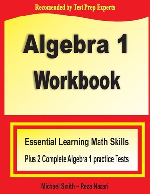 Algebra 1 Workbook | Michael Smith (u. a.) | Taschenbuch | Englisch | 2020