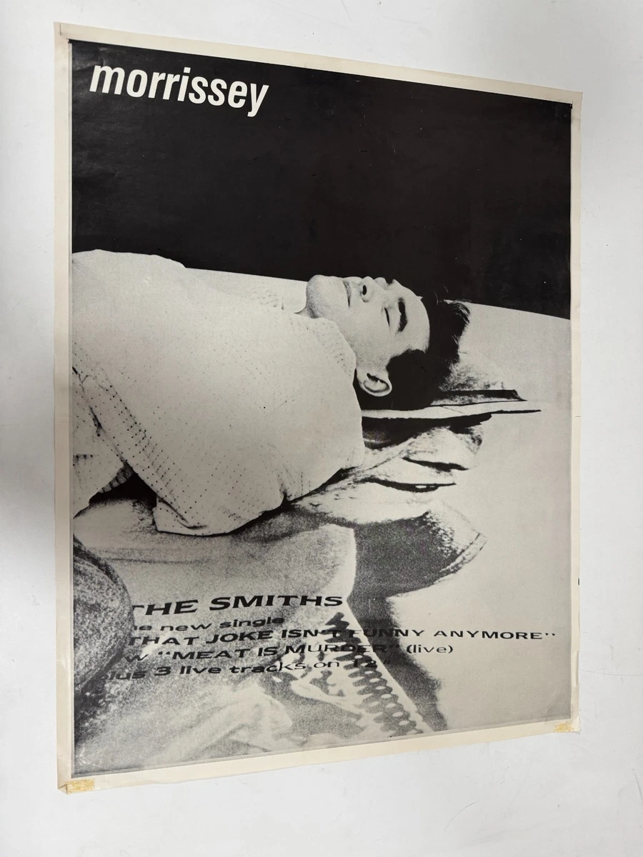 Original The Smiths Memorabilia for sale | eBay